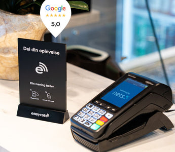 Google Anmeldelser: Sådan øger easyrate din synlighed i lokale søgninger